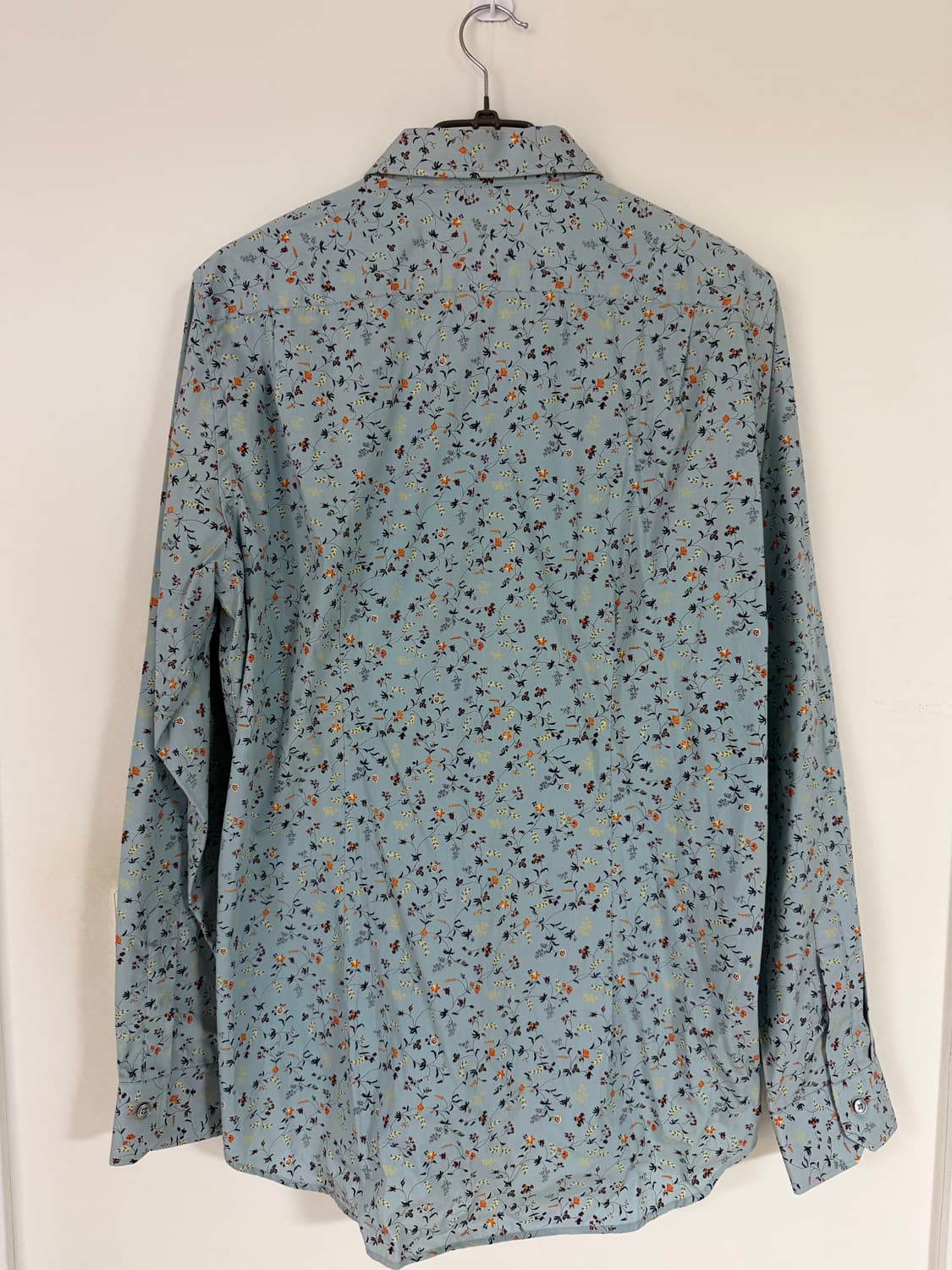 (새상품) 이태리제 폴스미스 메인라인 플로럴 프린트 셔츠 팝니다 상품이미지2