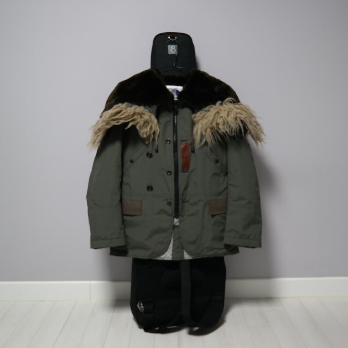 준야와타나베 노스페이스 n-3b 자켓 상품이미지1