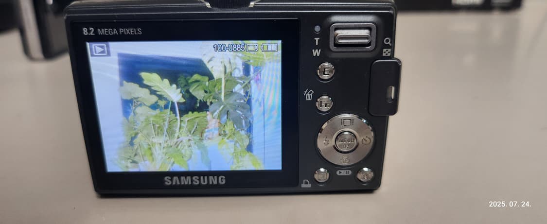 SAMSUNG VLUU L100 빈티지 레트로 디지털카메라 상품이미지7