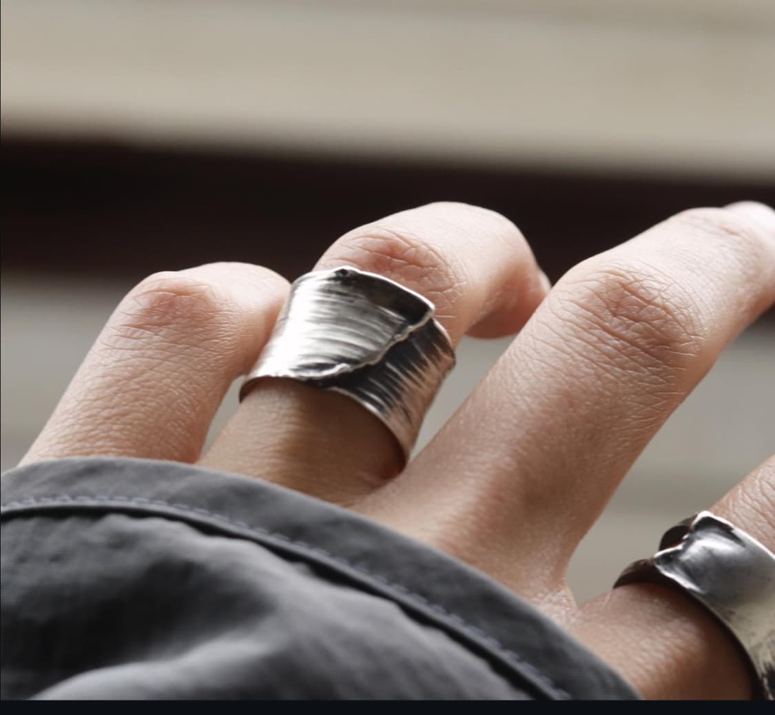 포그서비스 밴디지 반지 구합니다 상품이미지1