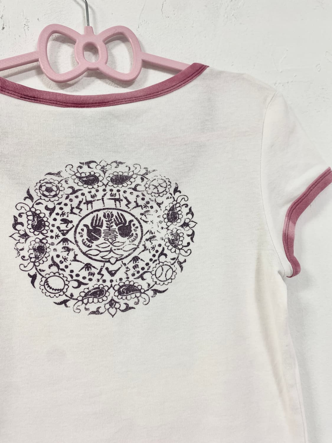 NIKE VINTAGE RINGER T-SHIRT 상품이미지5
