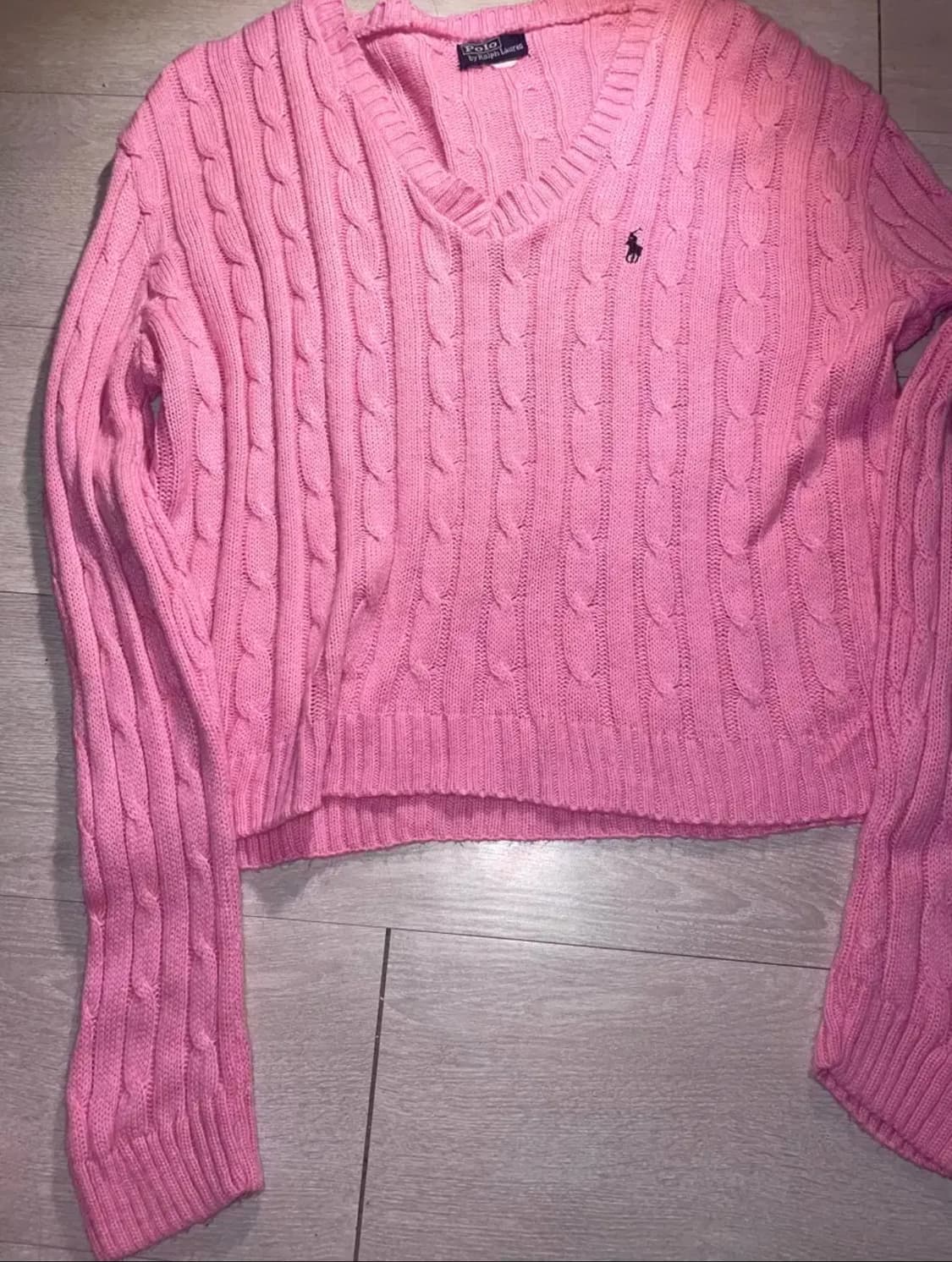 폴로 니트 상품이미지2