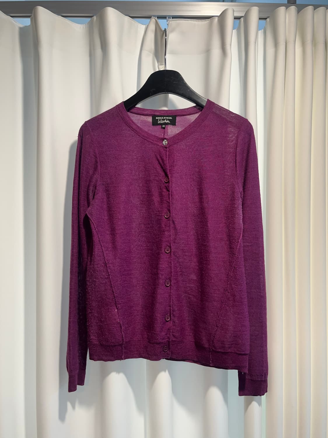 SONIA RYKIEL collection cardigan  상품이미지1