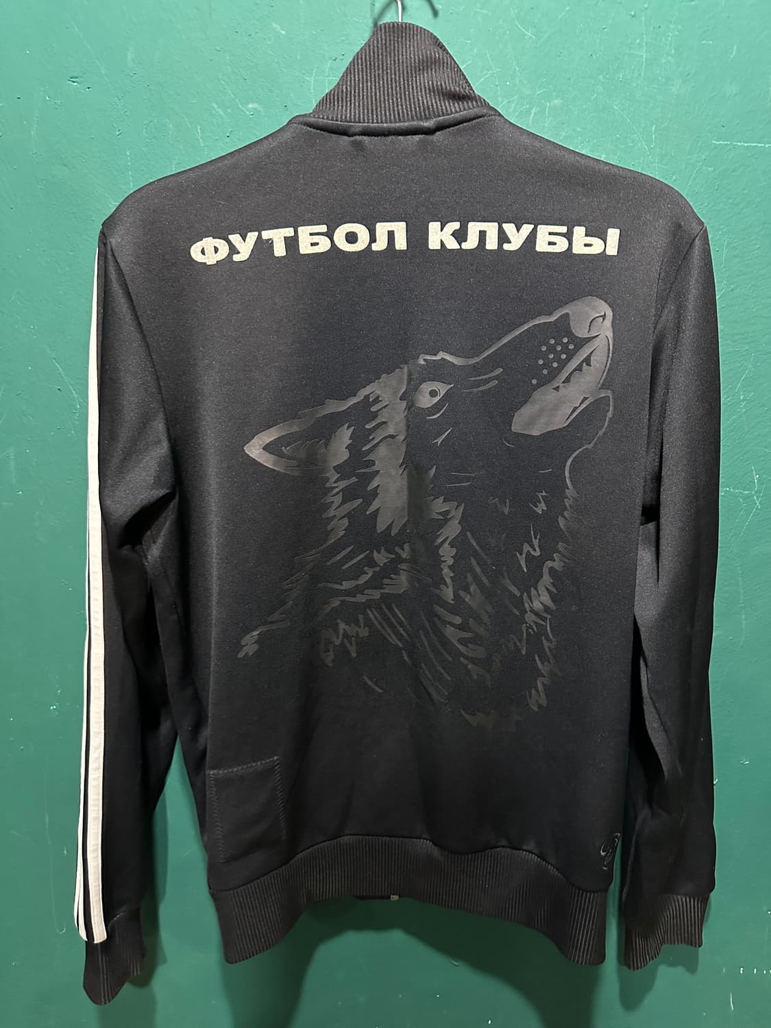 아디다스 카이사르 울프 트랙탑져지 95 상품이미지3