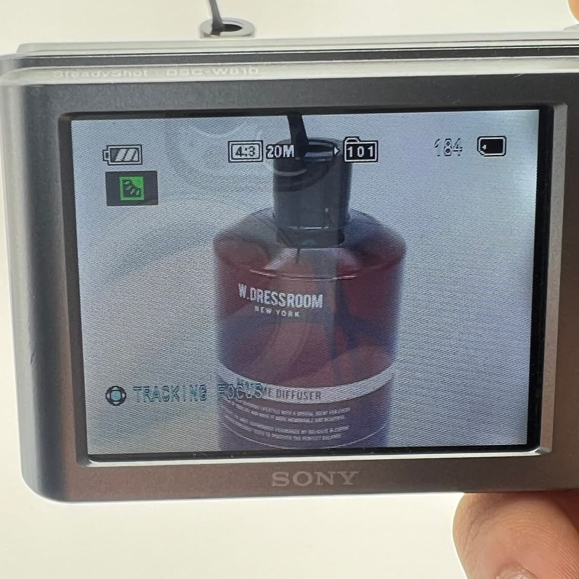 소니 사이버샷 SONY Cyber-shot DSC-W810 실버 상품이미지9