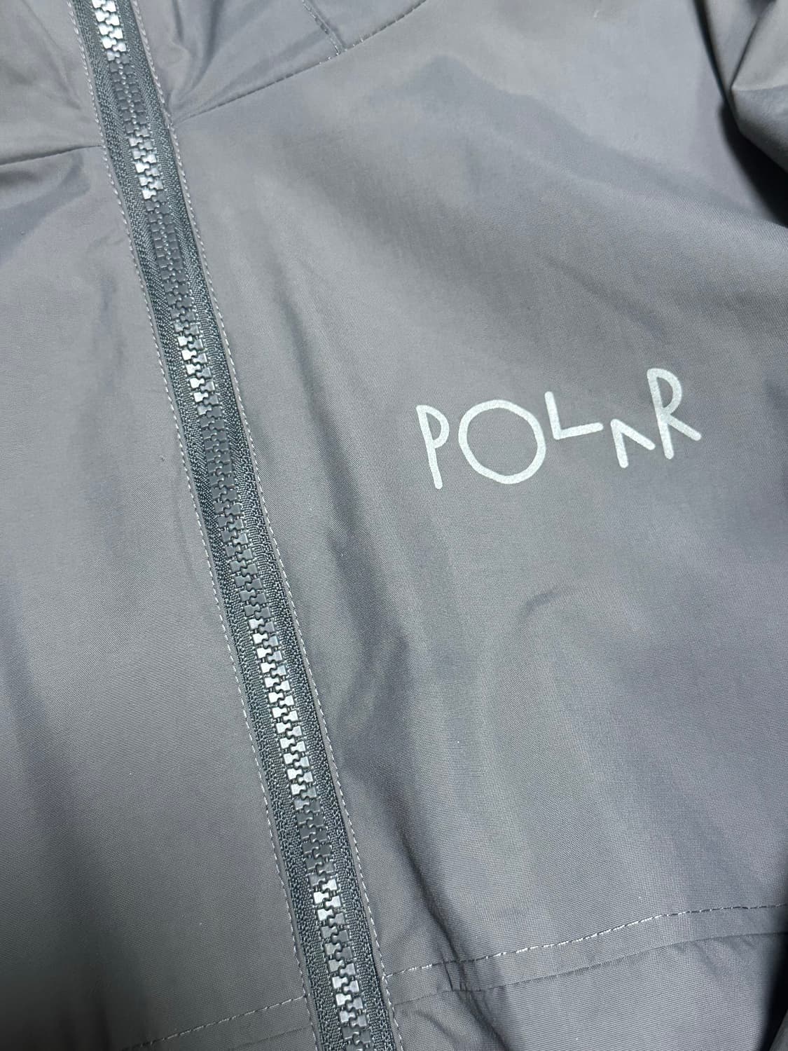 폴라스케이트 바람막이 M 상품이미지3