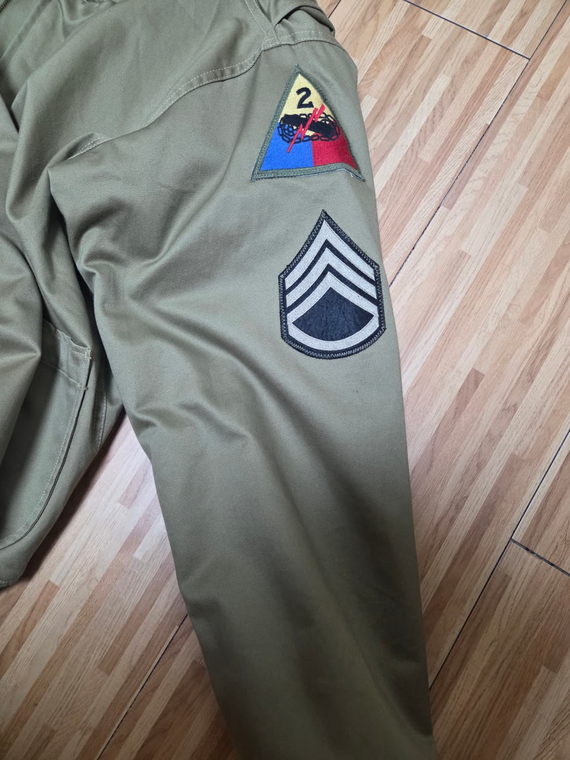 브론슨 탱커자켓 xxl 상품이미지1