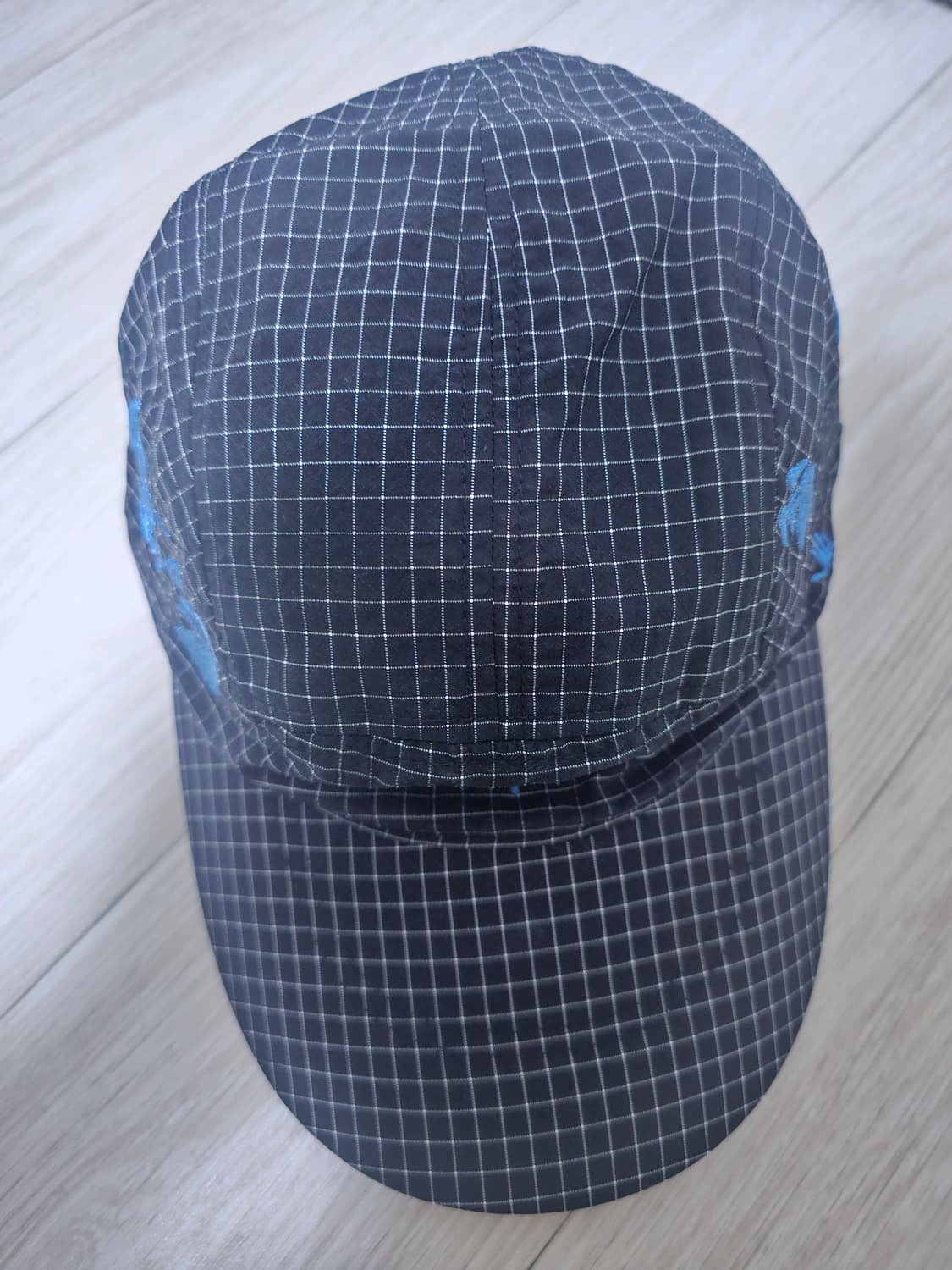 나이키 x 오프 화이트 NRG 햇 블랙 모자 상품이미지2