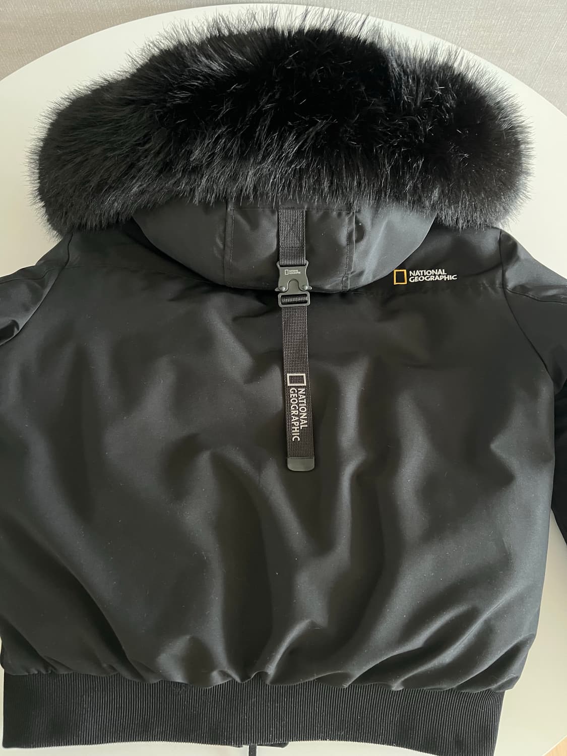 내셔널지오그래픽 타루가 여성 숏패딩 XS 상품이미지9