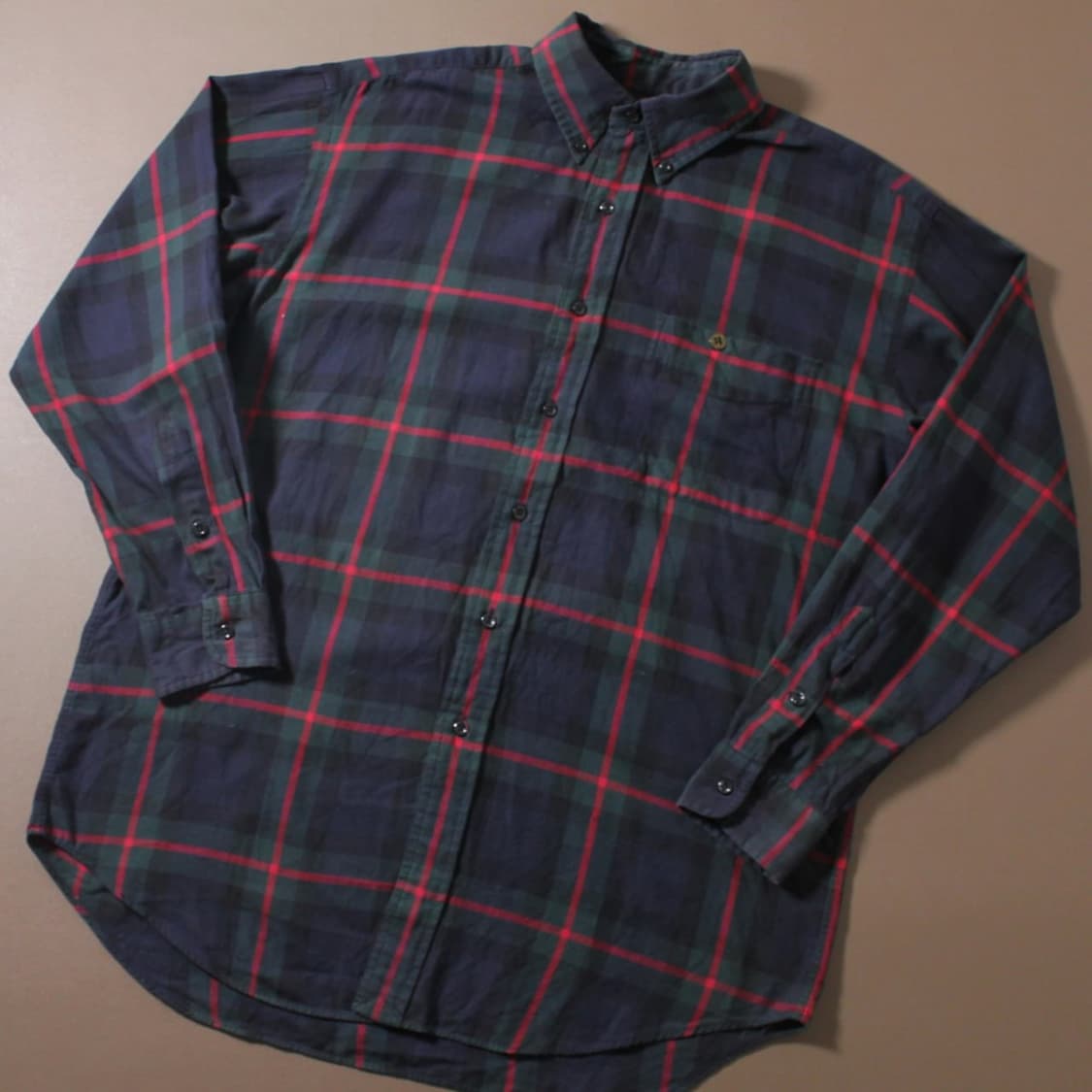 Polo 폴로 랄프로렌 체크 셔츠 상품이미지2