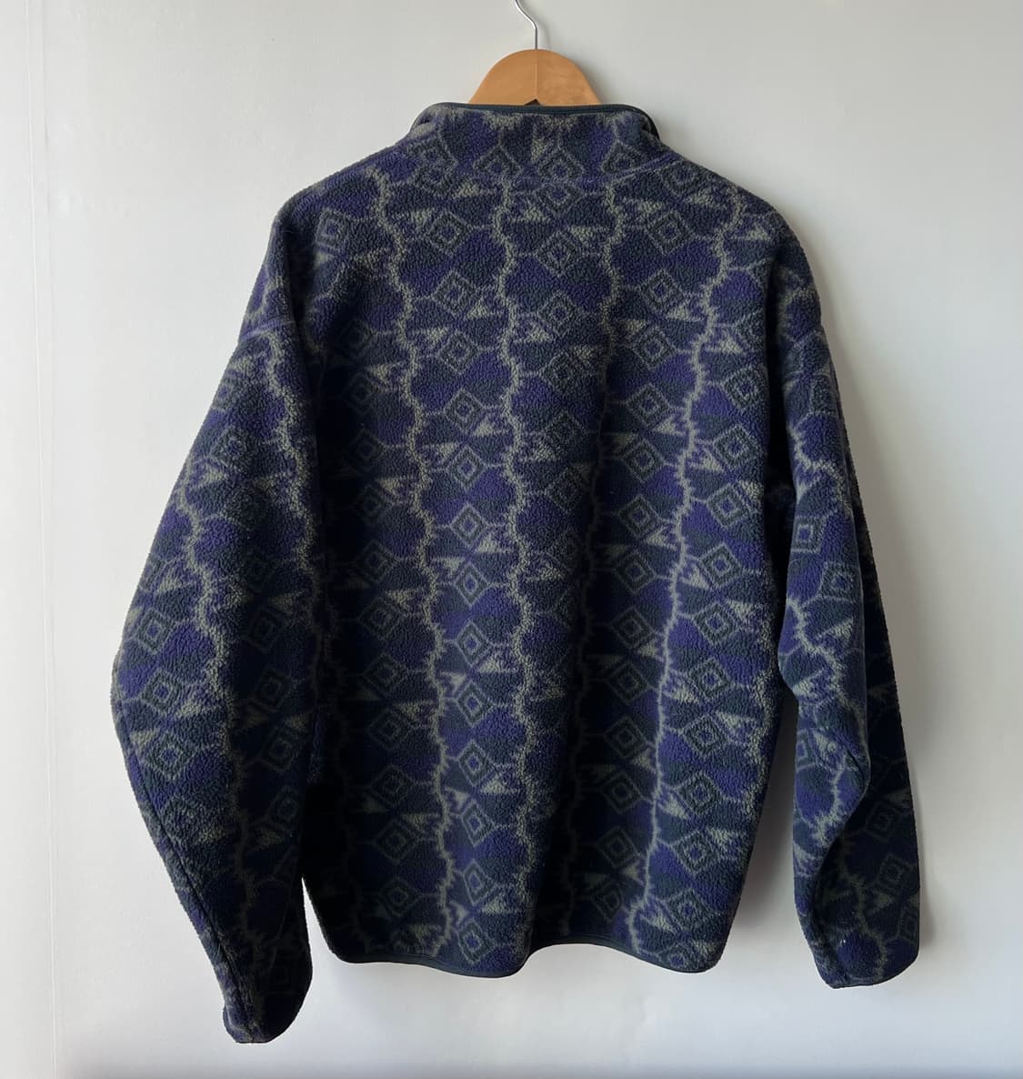 USA 컬럼비아 풀오버 아즈텍 L사이즈 상품이미지2