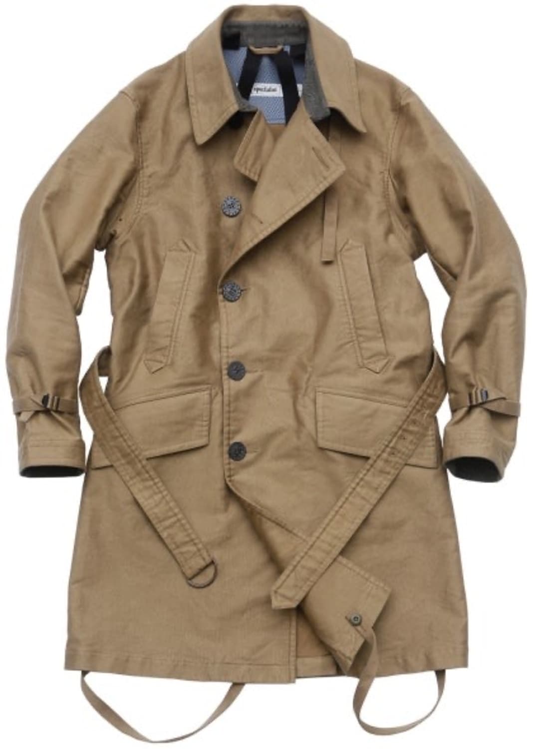 스펙테이터 덱 트렌치 코트, M 상품이미지1