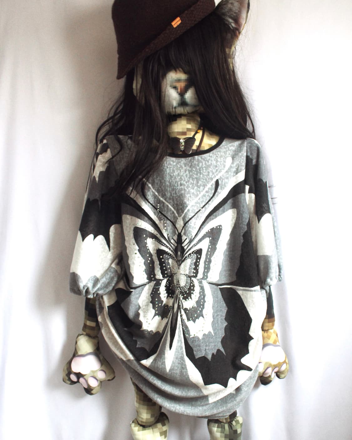 Butterfly BoHo- onepiece 상품이미지1