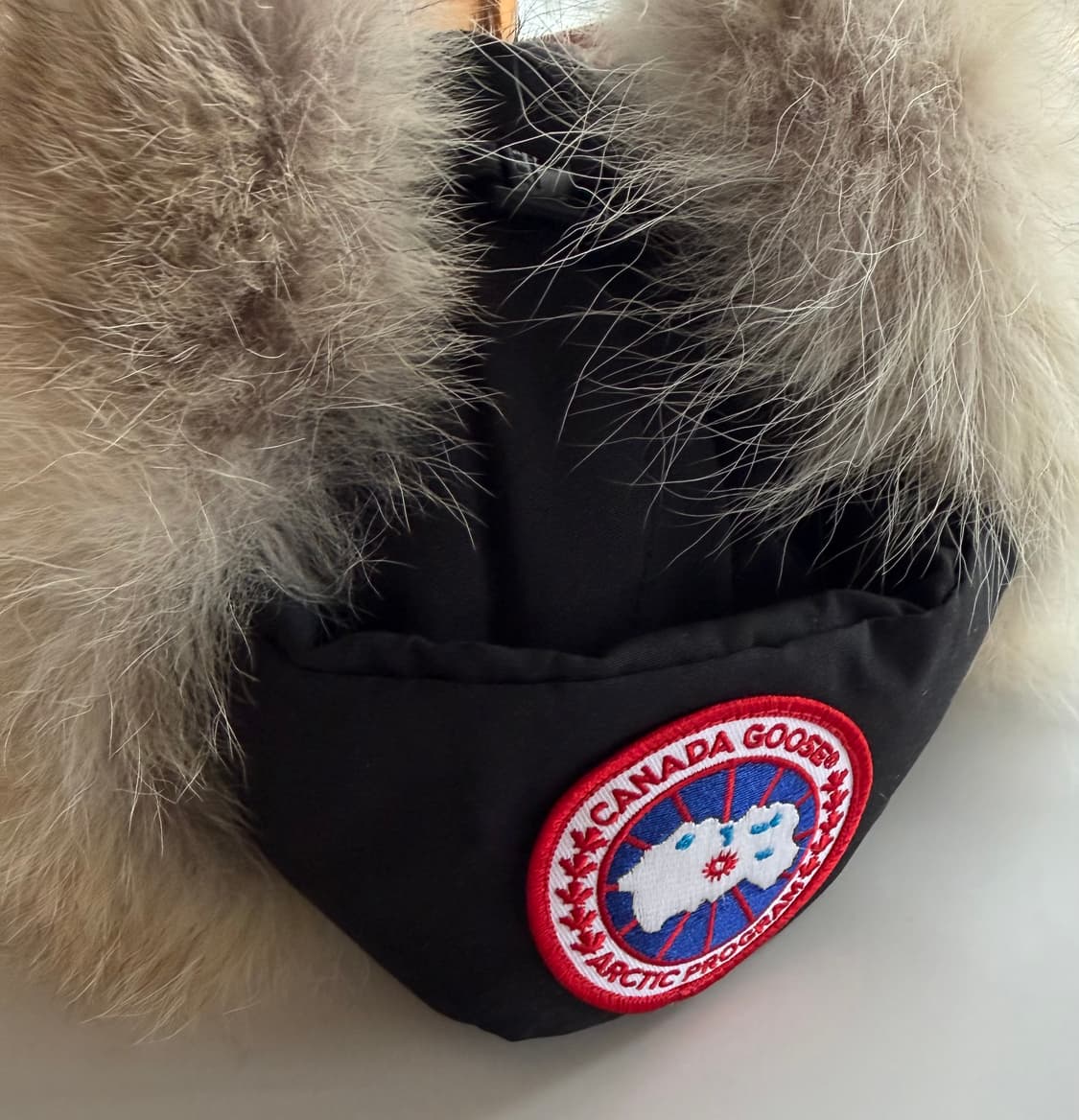 캐나다 구스 canada goose 에비에이터 털모자 s 상품이미지4