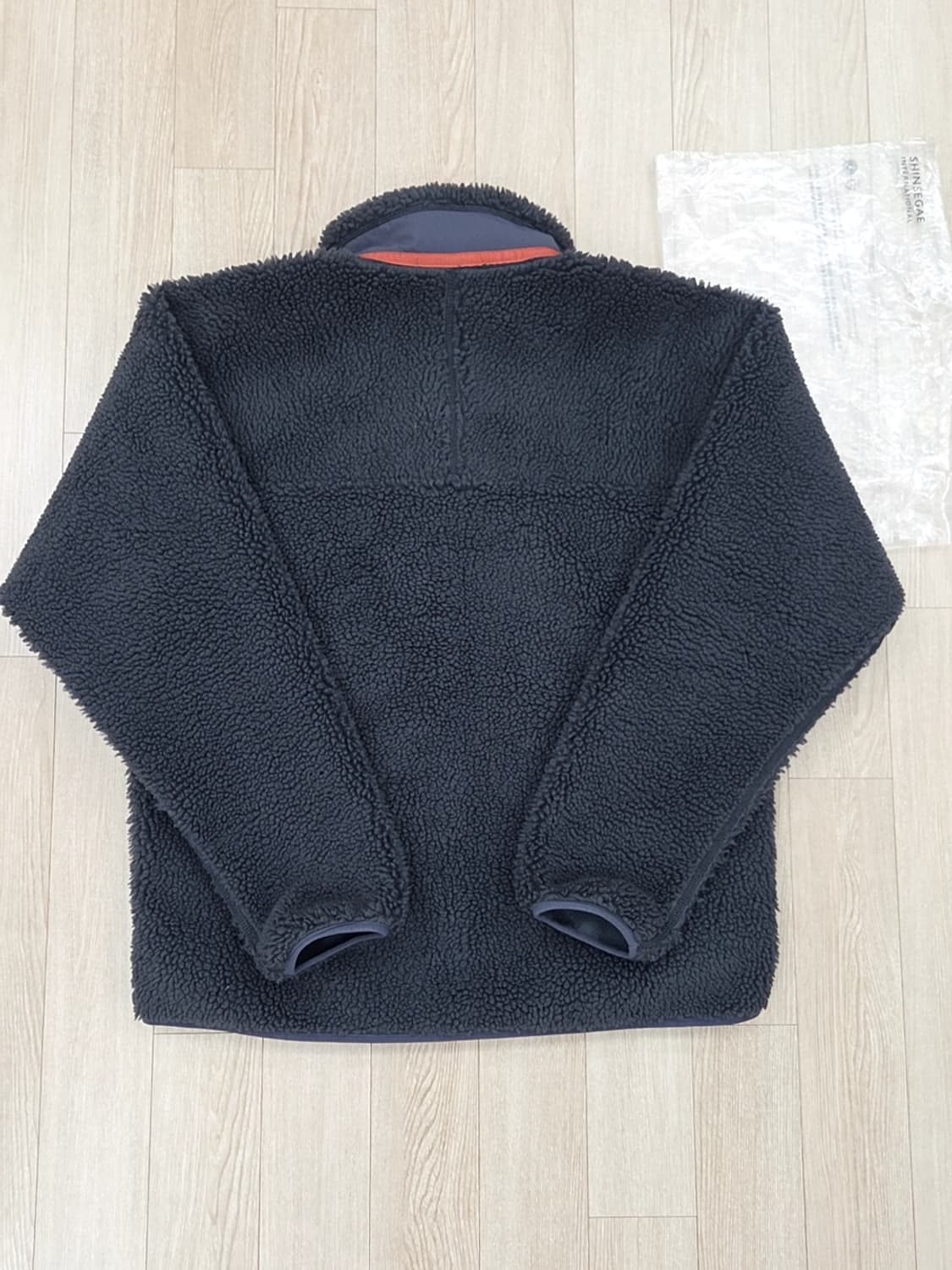 (새상품)파타고니아 레트로X 후리스 플리스 자켓 스몰더블루 L, 105 상품이미지6