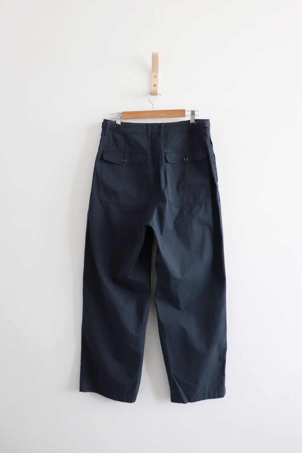 Pottery navy pocket pants 상품이미지4