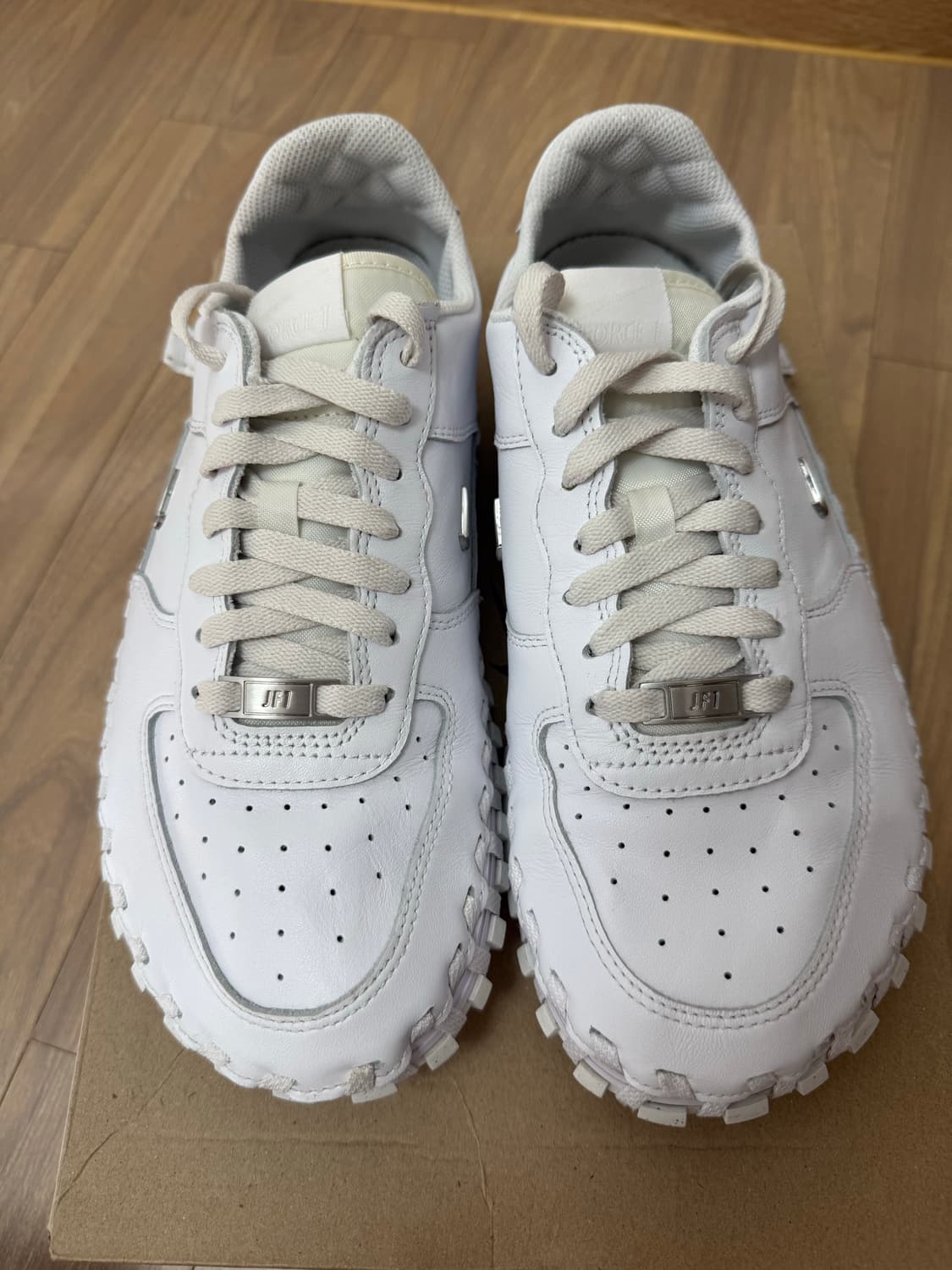 나이키 지크뮈스 포스 팝니다 상품이미지1