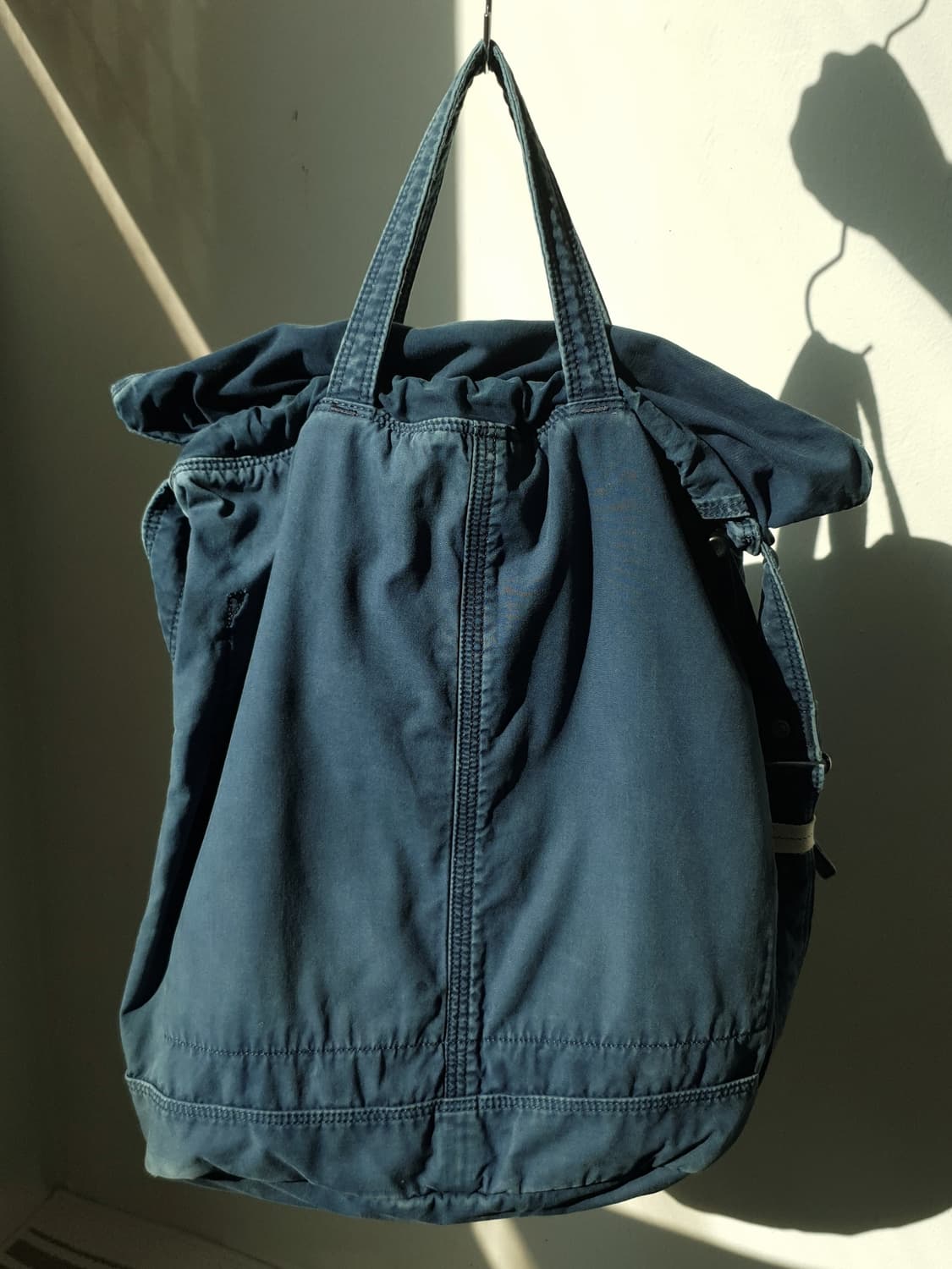 PORTER indigo helmet bag 상품이미지8