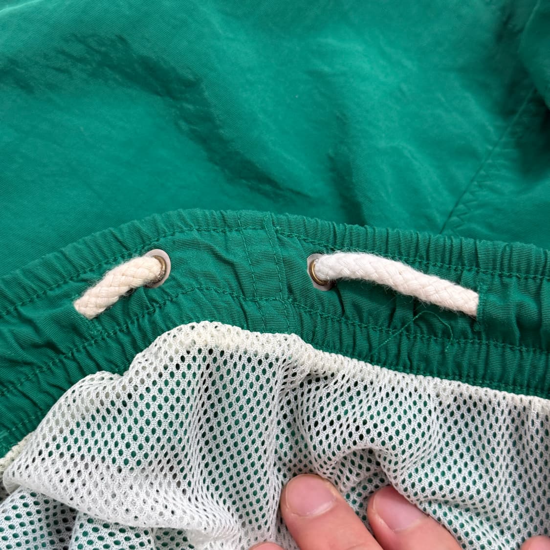 올드 갭 나일론 쇼츠 상품이미지6