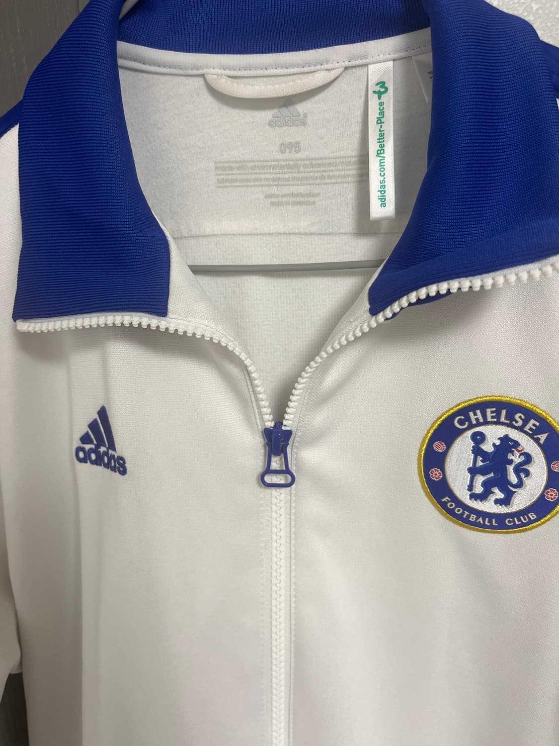 첼시 아디다스 집업  상품이미지3
