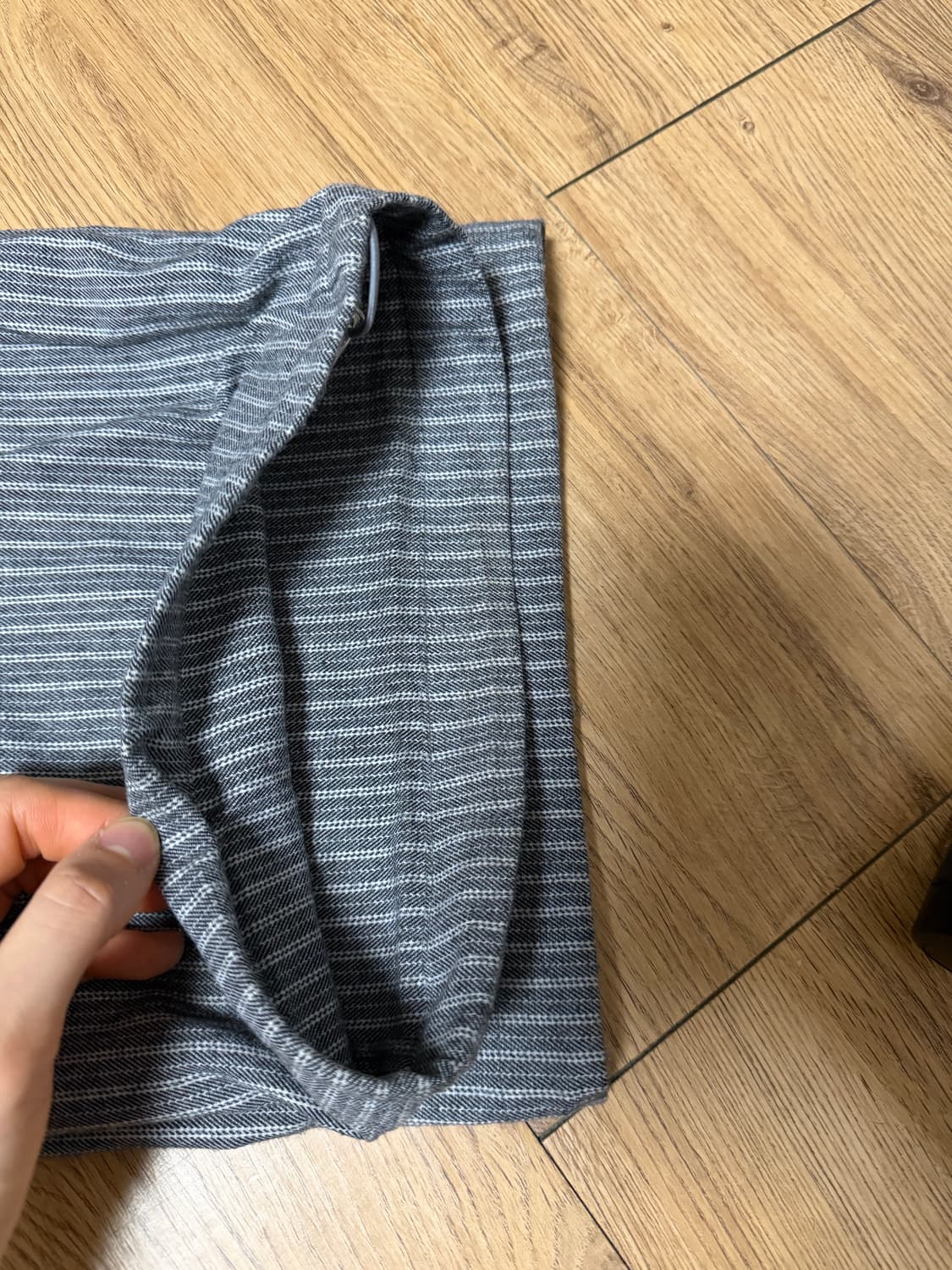 폴리수엠 WARM EFFORTLESS PANTS 상품이미지3