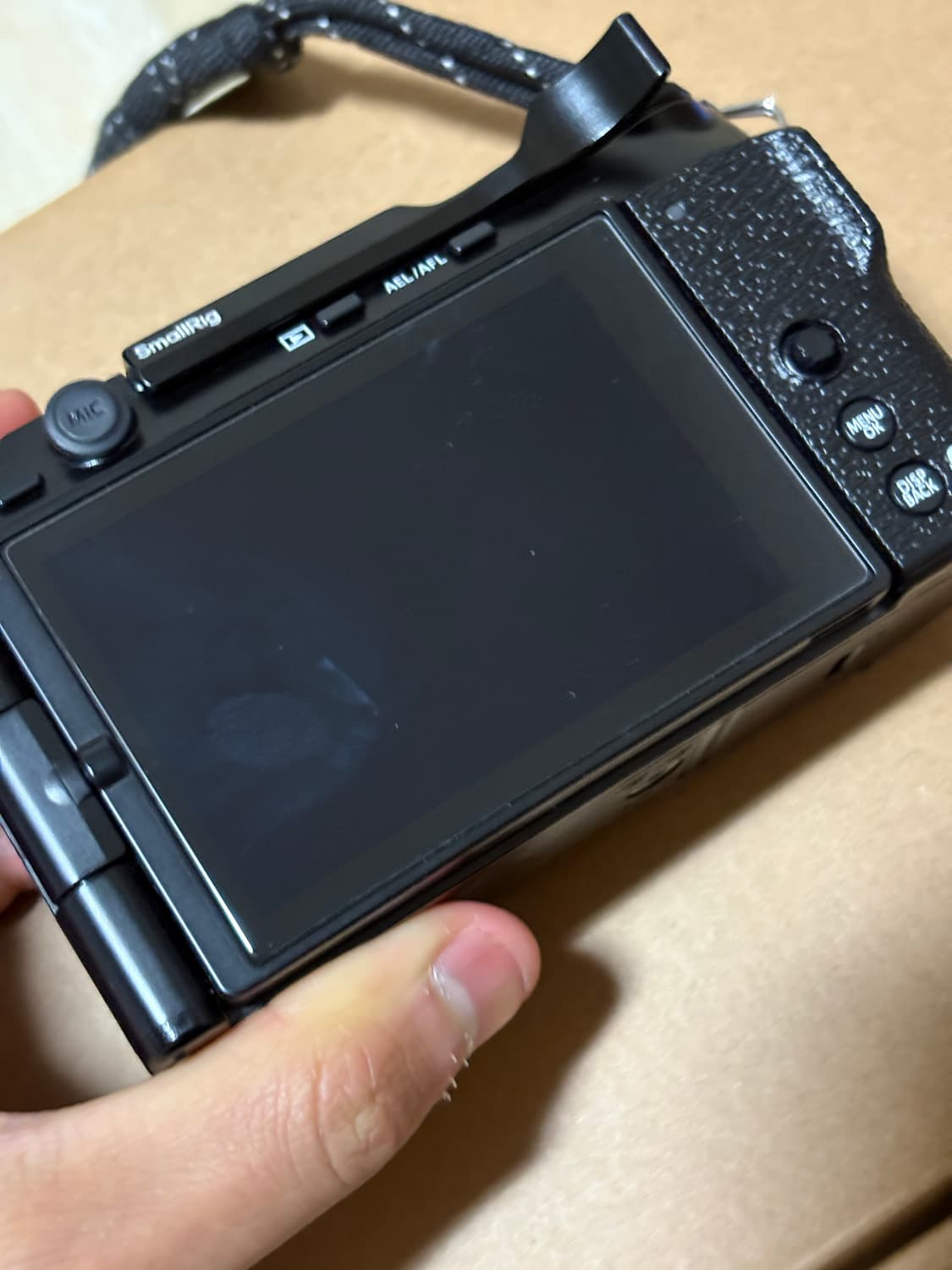 후지필름 X-M5 번들킷 + Viltr OX AF 28/4.5 렌즈 상품이미지4