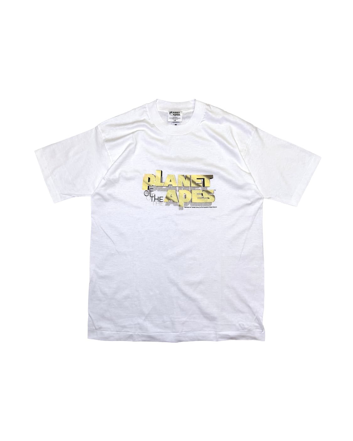 90‘s 혹성탈출 프로모 티셔츠 상품이미지1