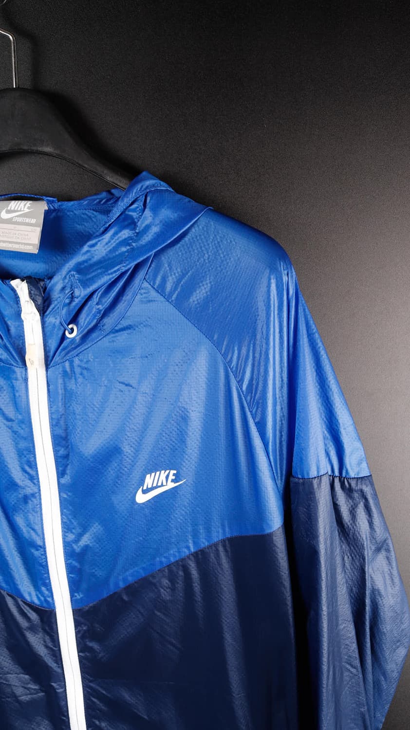  나이키 빅사이즈 윈드러너 상품이미지3