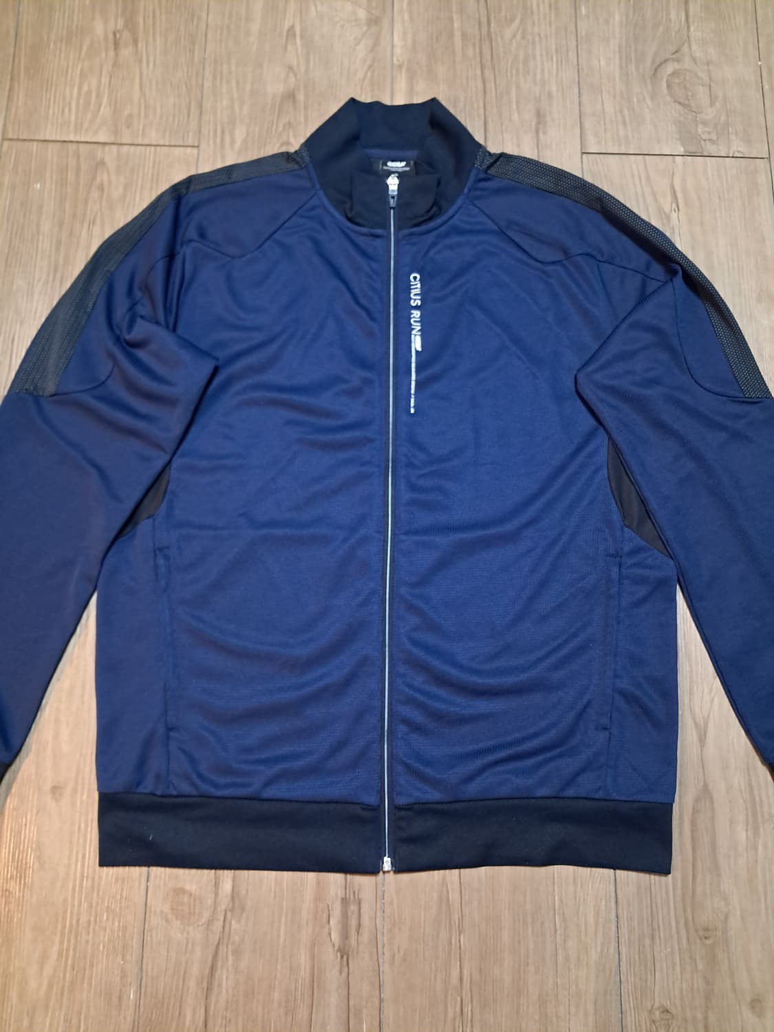 르까프 런닝 집업 남성105  상품이미지3