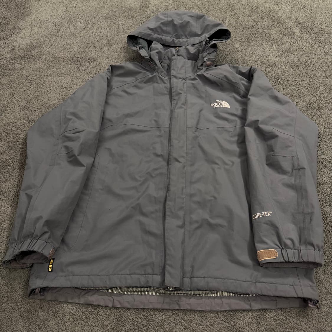 [ 정품/105 ] 노스페이스 고어텍스 마운틴 바람막이 자켓 상품이미지2
