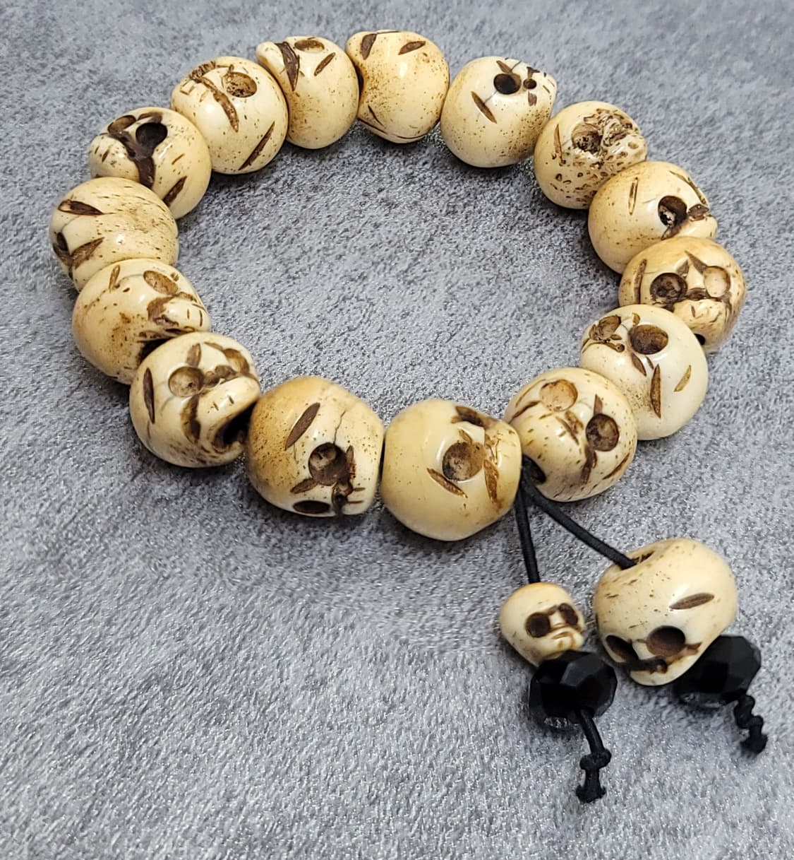 skull bracelet 상품이미지3