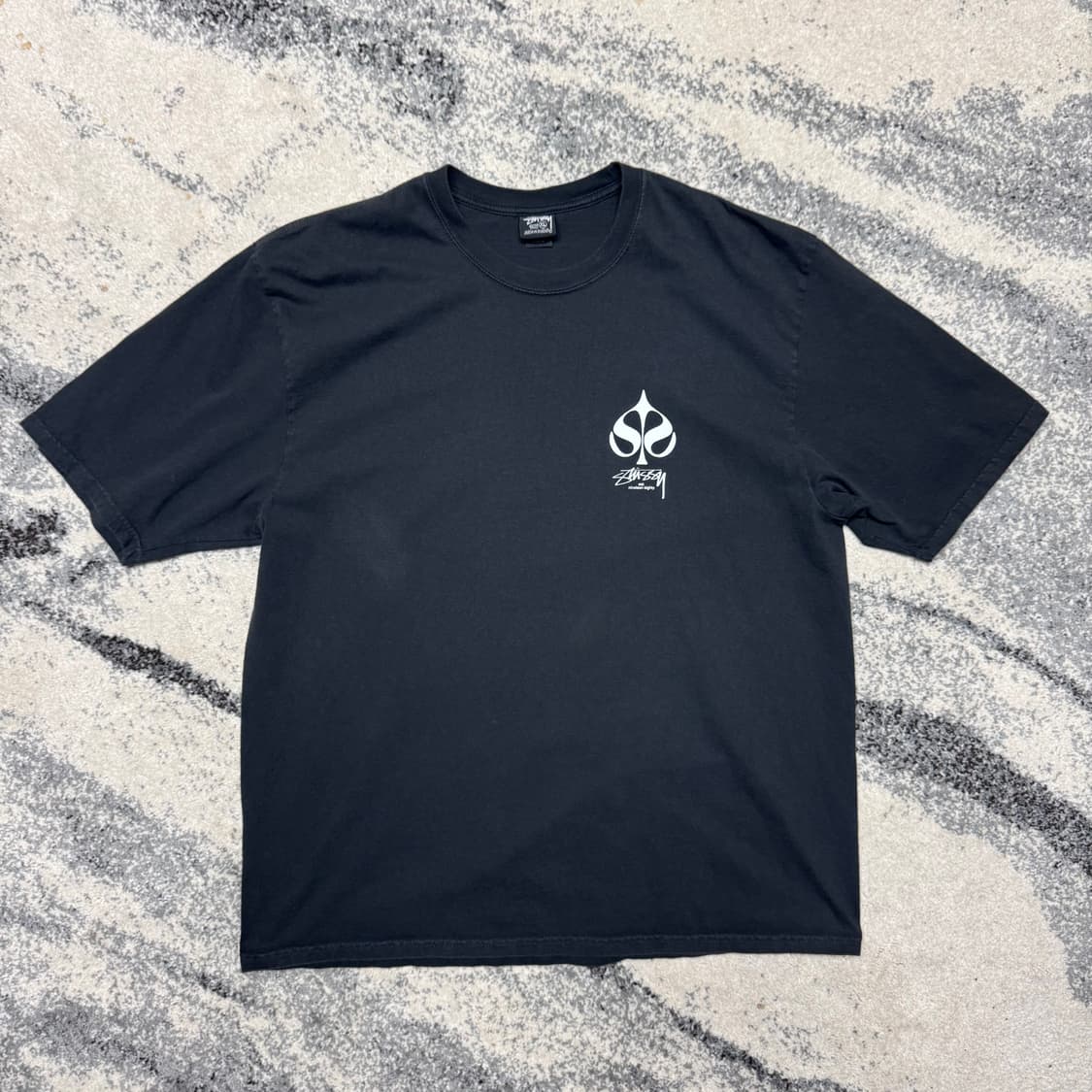 스투시 반팔 티셔츠 XL 2벌 (S급) 상품이미지3