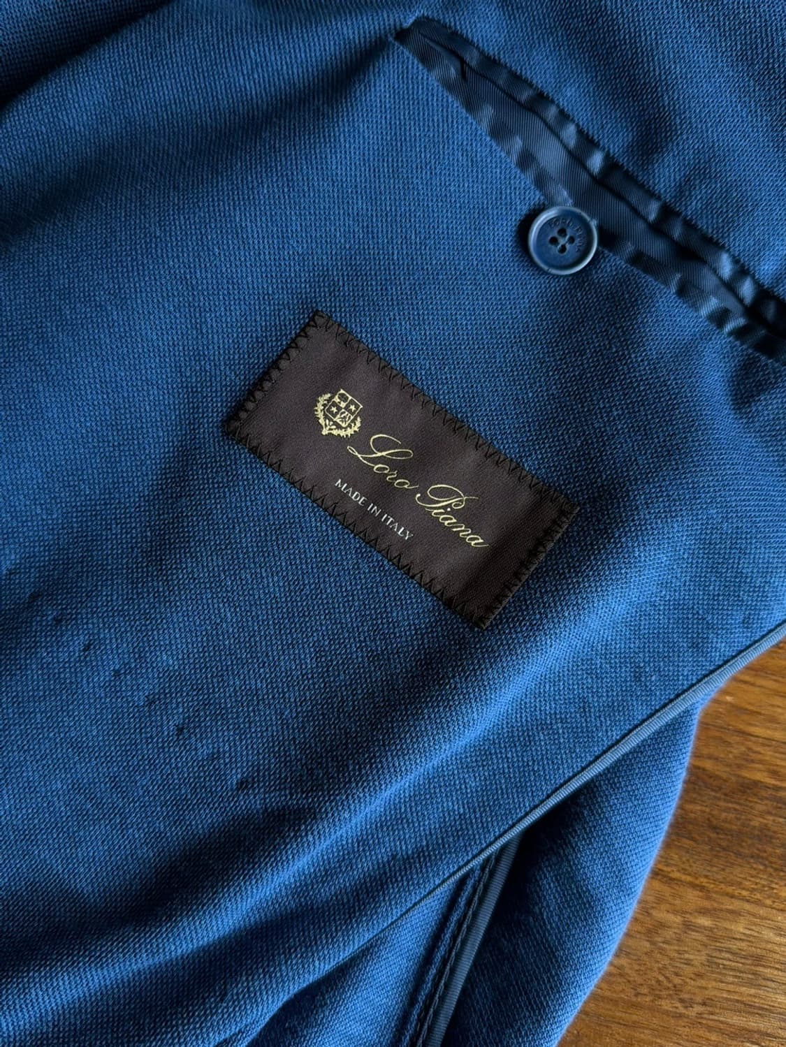 Loro Piana 로로피아나 자켓 100 상품이미지3