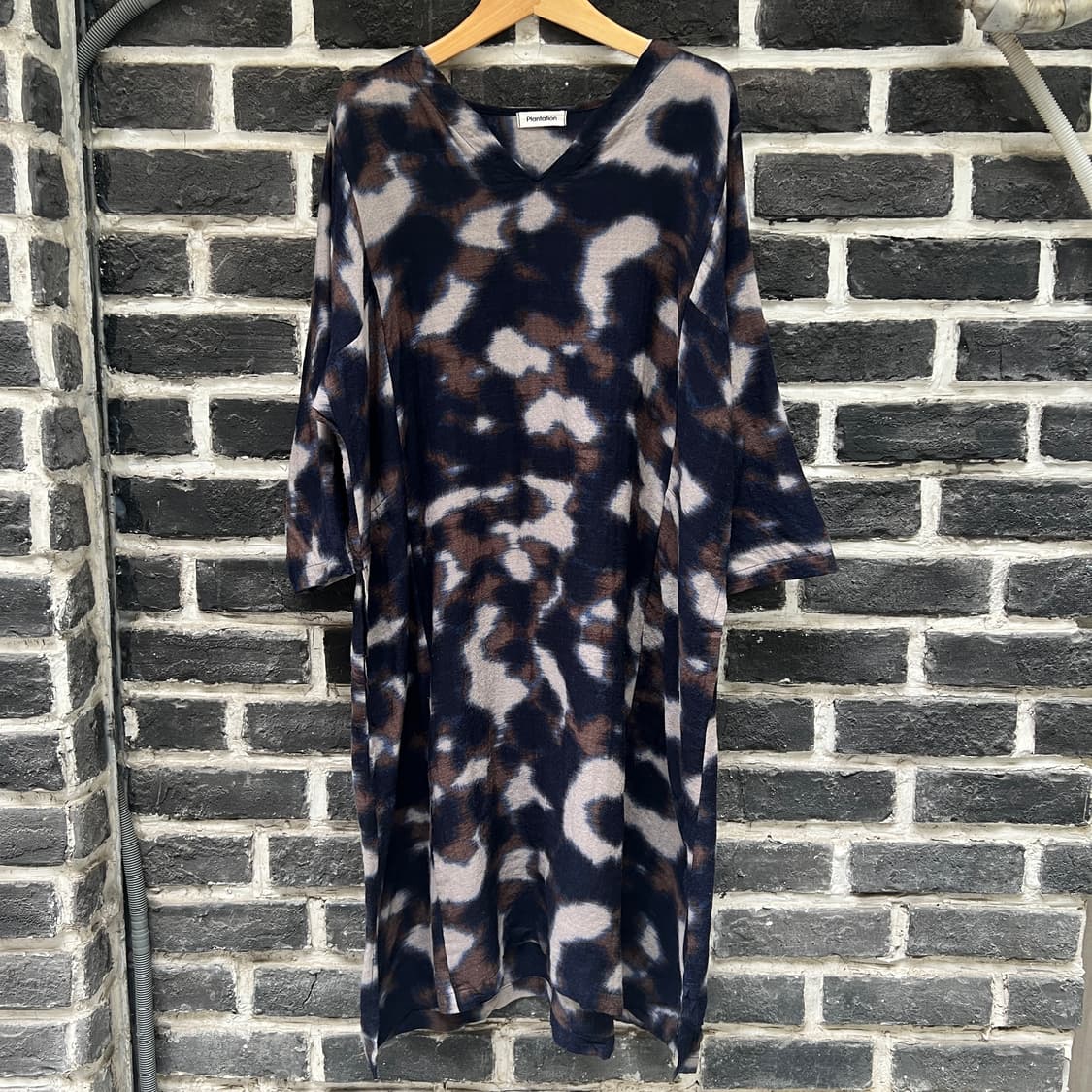 Plantation by 이세이미야케 튜닉 원피스 상품이미지1