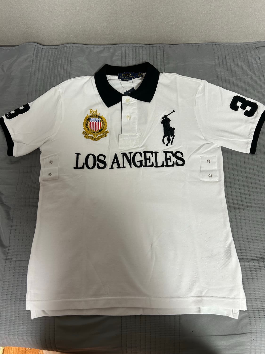 폴로 치프키프 LA 상품이미지1