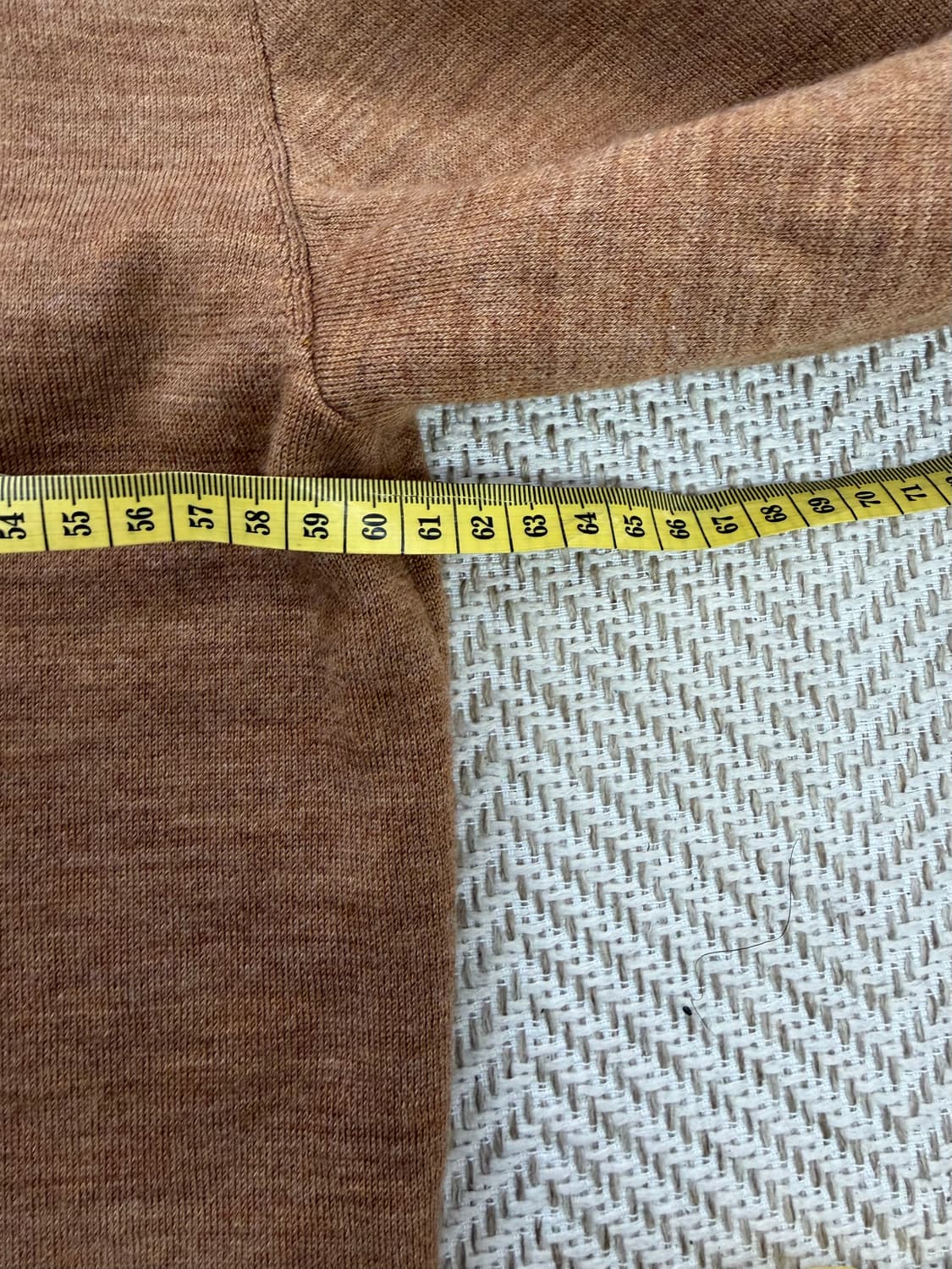 정품) COS 코스 신형 남성 니트 XL 상품이미지7