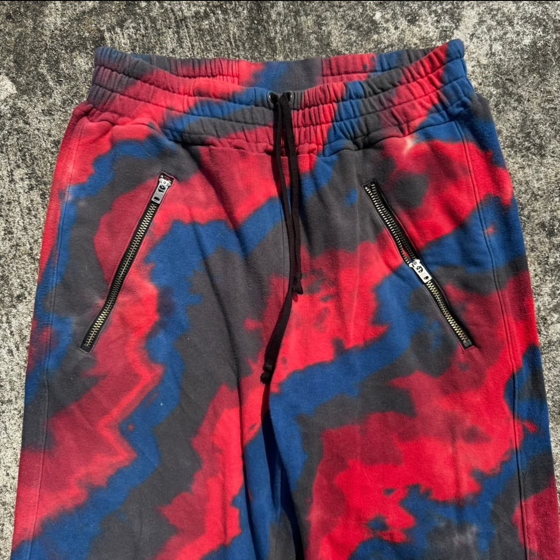 [L] LGB 아마조니카 박서 타이다이 조거팬츠 상품이미지3