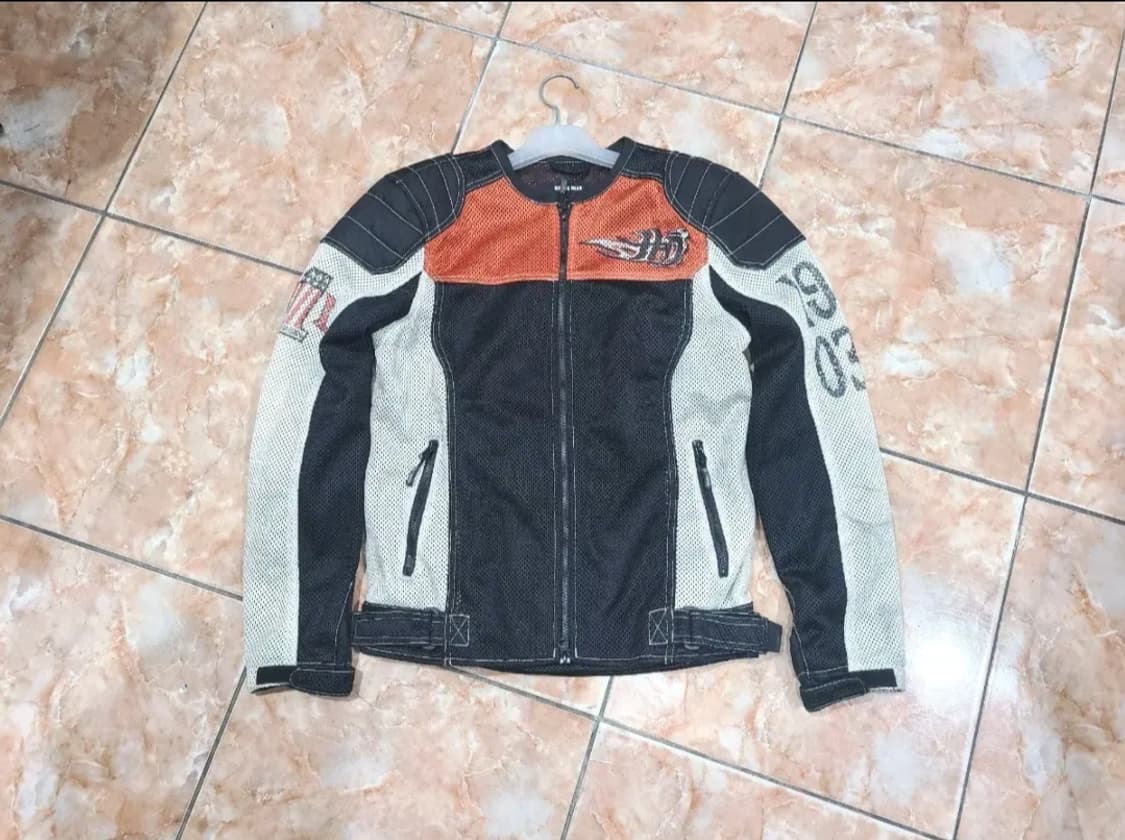 할리데이비슨 메쉬자켓 상품이미지1