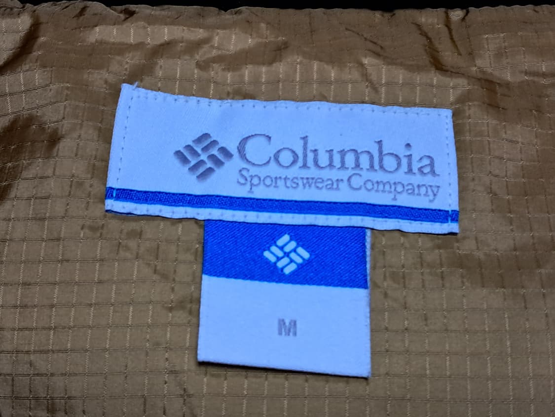 컬럼비아 여성 숏패딩 M 상품이미지5