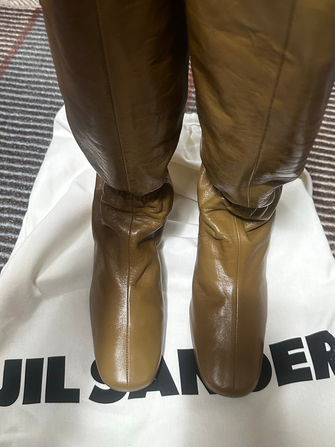 질샌더부츠 상품이미지2