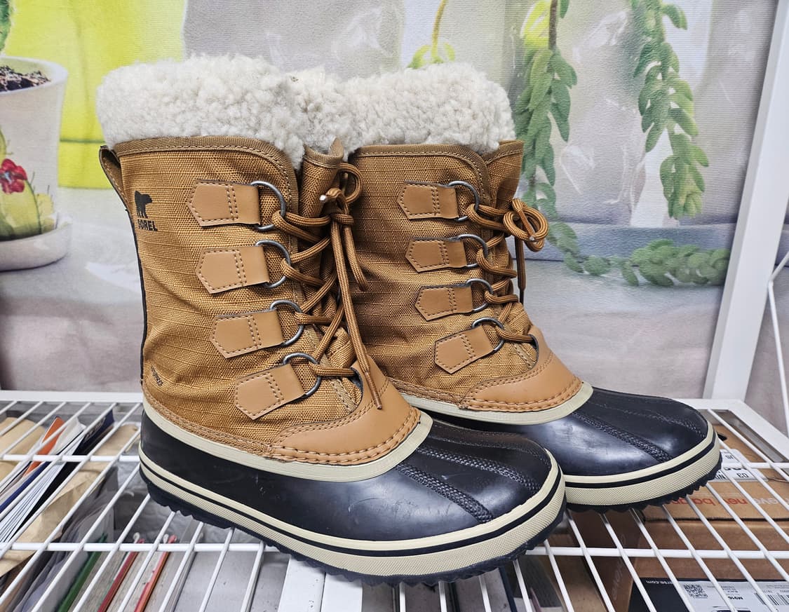 소렐 여성 방한화 230 윈터 카니발 스노우부츠 방한부츠 LB54 상품이미지3