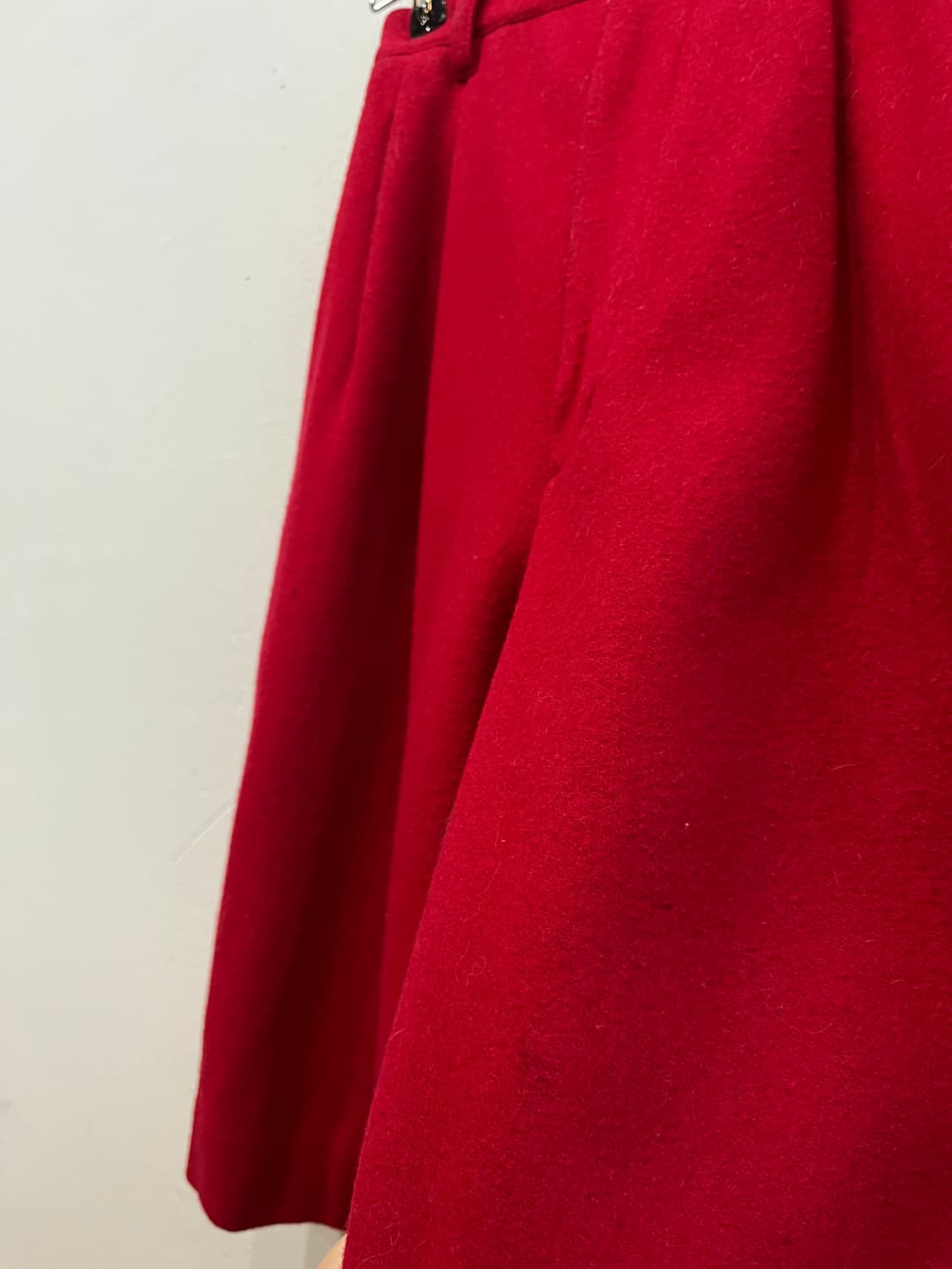 HAI by ISSEY MIYAKE 울 쇼츠 우먼즈 상품이미지4