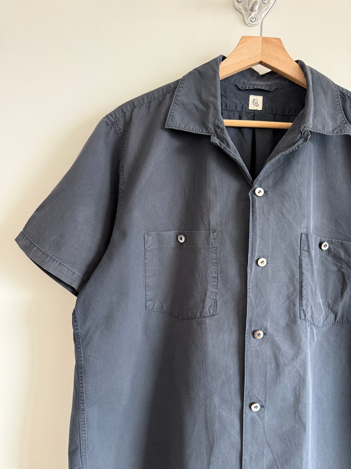 캡틴선샤인(KAPTAIN SUNSHINE) 반팔 셔츠(JAPAN) 상품이미지3