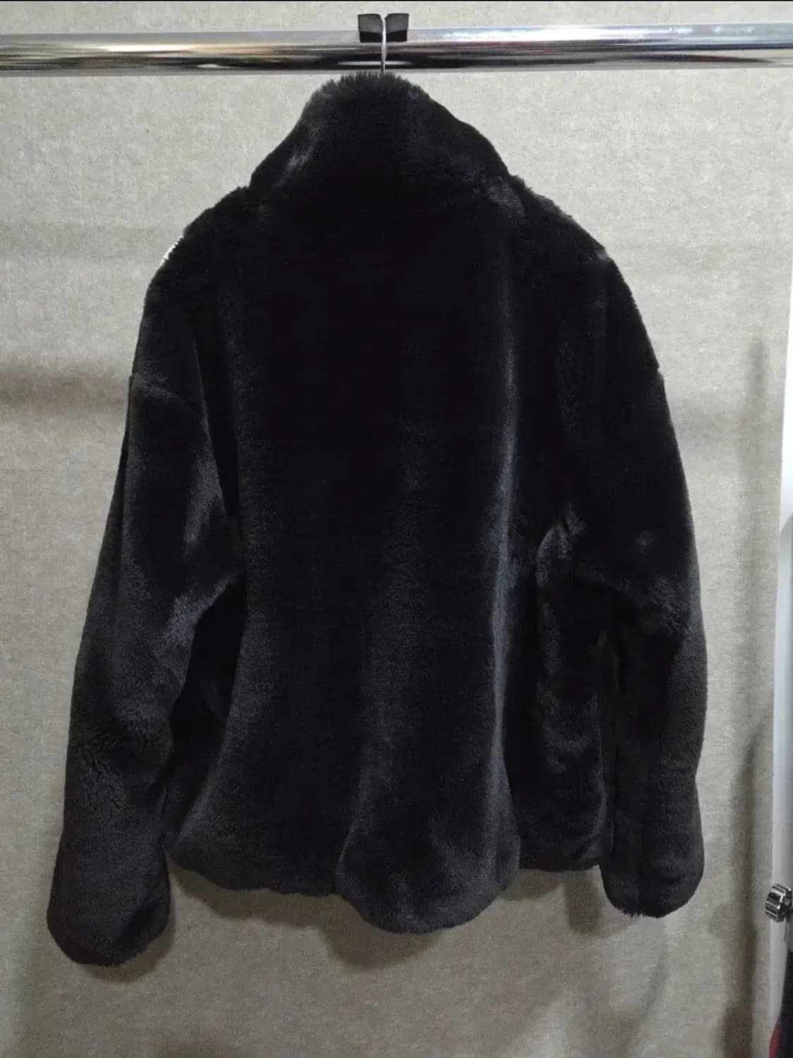 여성 L 나이키 우먼 빅스우시 후리스 점퍼 자켓 상품이미지2