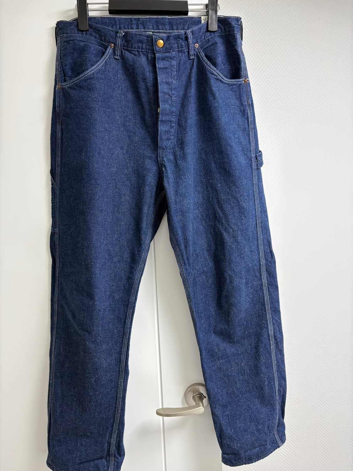 오어슬로우 페인터팬츠 3사이즈 상품이미지1