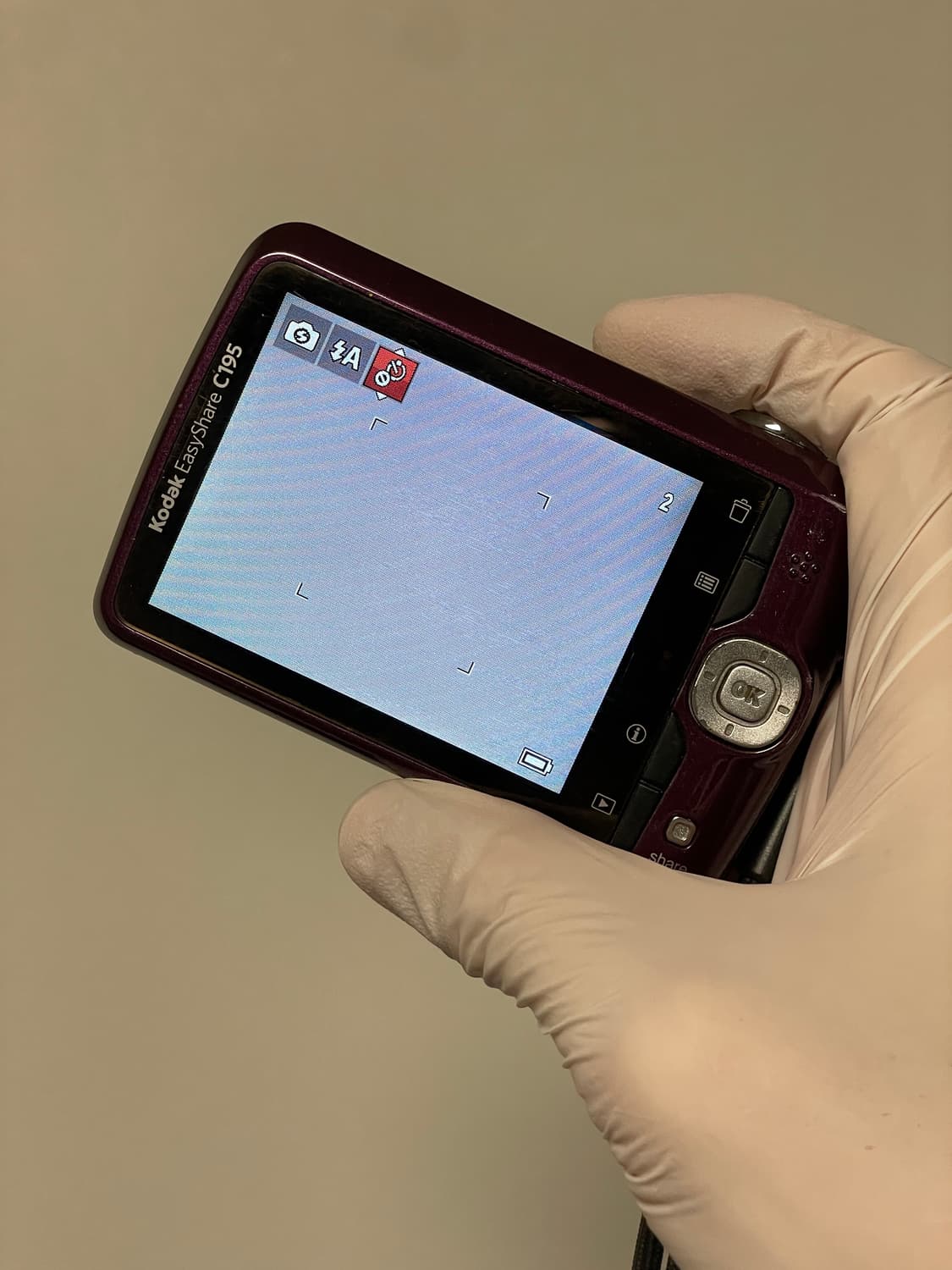 코닥 이지쉐어 C195 빈티지 디카 빈티지디카 디지털카메라 상품이미지2