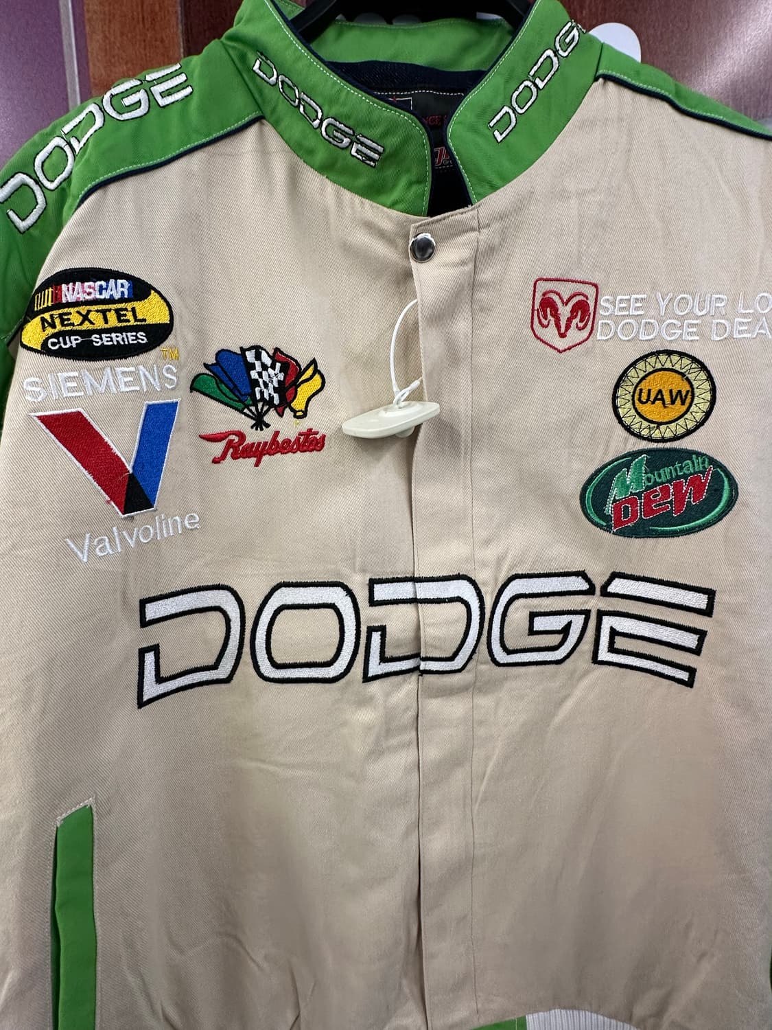 VINTAGE 빈티지 레이싱자켓🏁 상품이미지3
