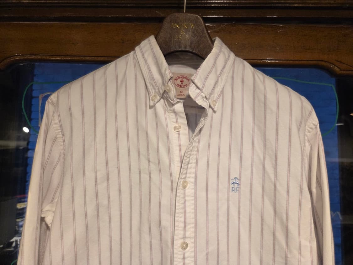 브룩스 브라더스 버튼다운셔츠  상품이미지2