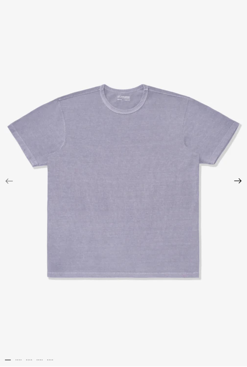 lady white our t-shirt 레이디 화이트 상품이미지2