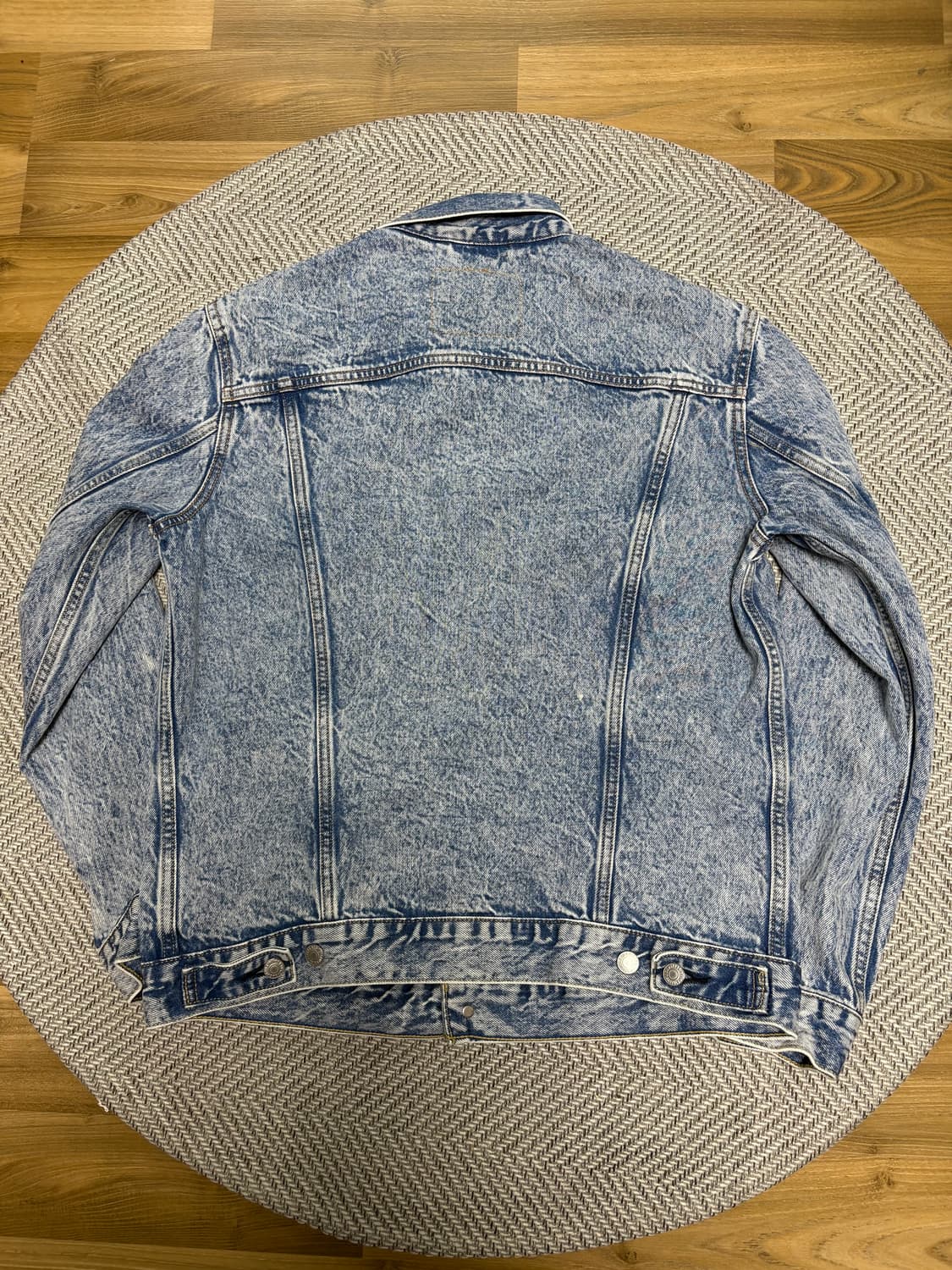 리바이스 빈티지커스텀 트러커자켓 상품이미지4